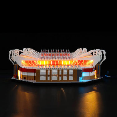 Lego Old Trafford - Manchester United 10272 Light Kit